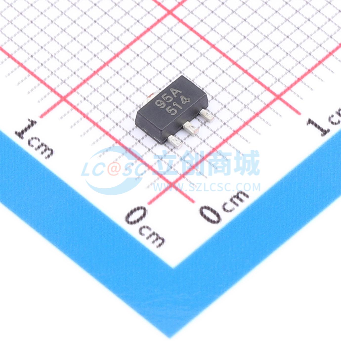 点击查看大图 SL1495A实物图