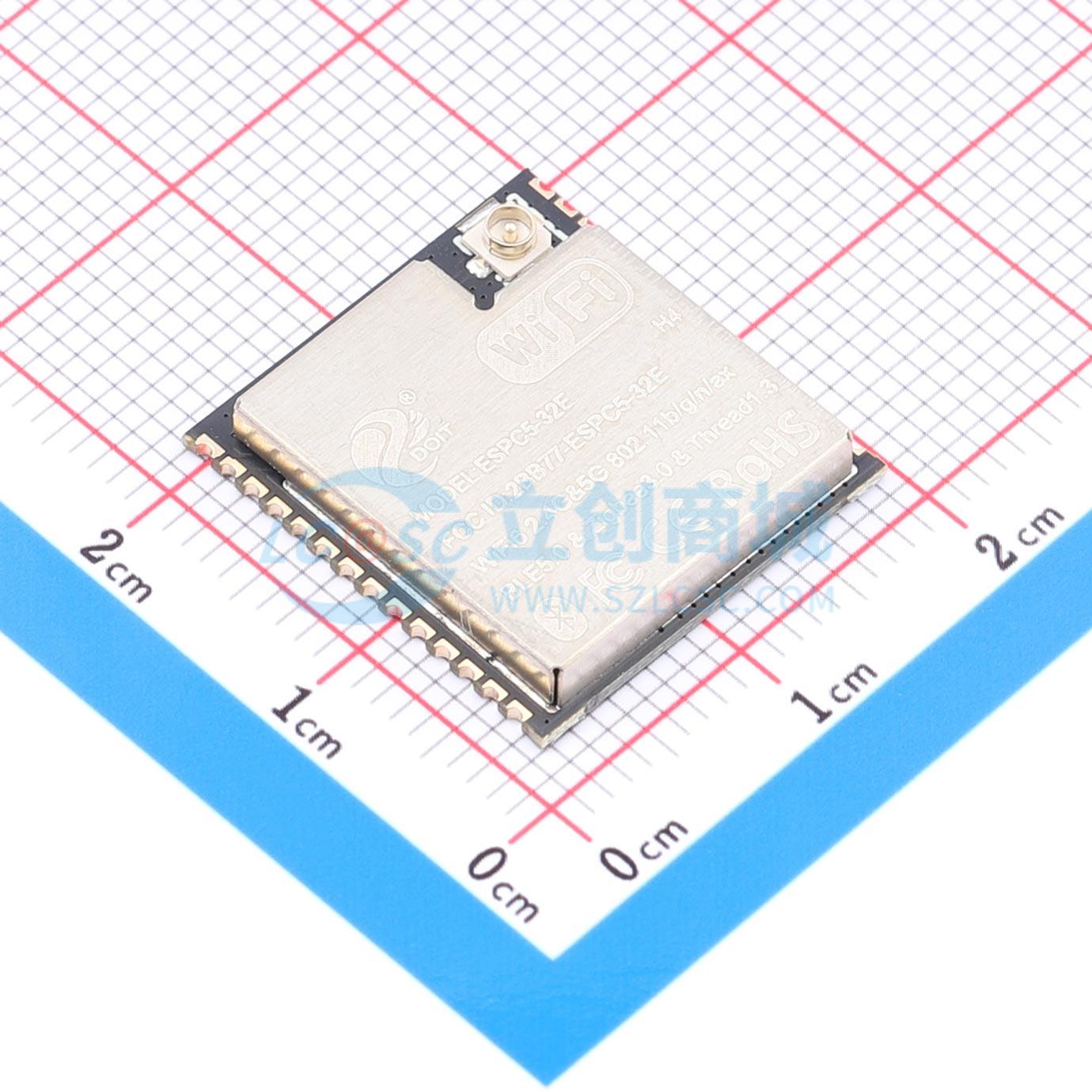 点击查看大图 ESPC5-32E-H4实物图