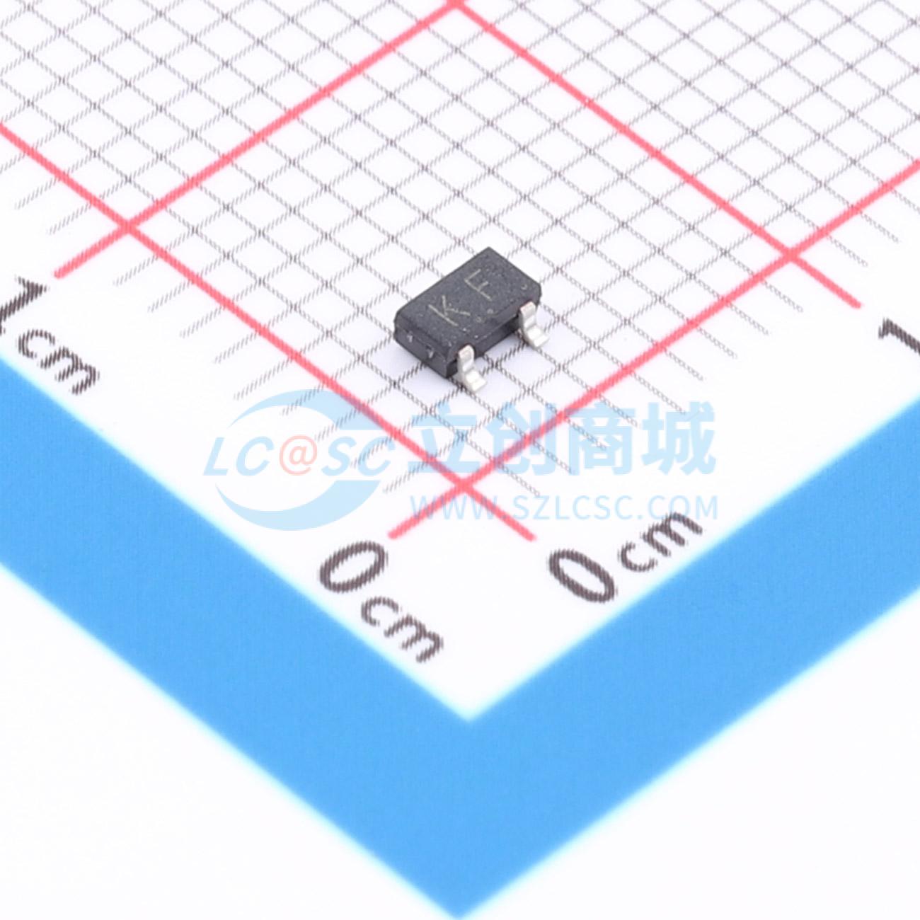 点击查看大图 2SJ168TE85LF实物图