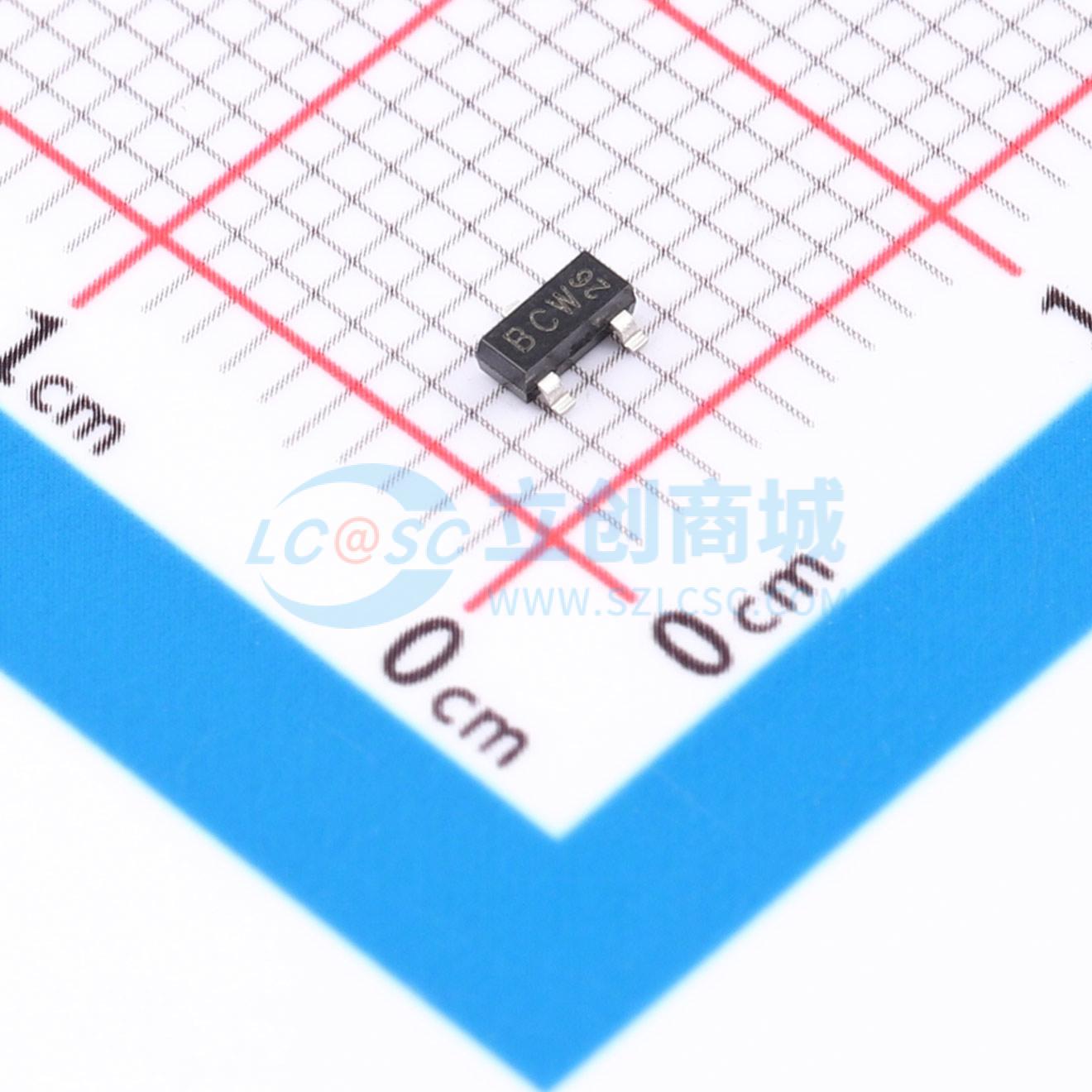 点击查看大图 BCW61C,235实物图