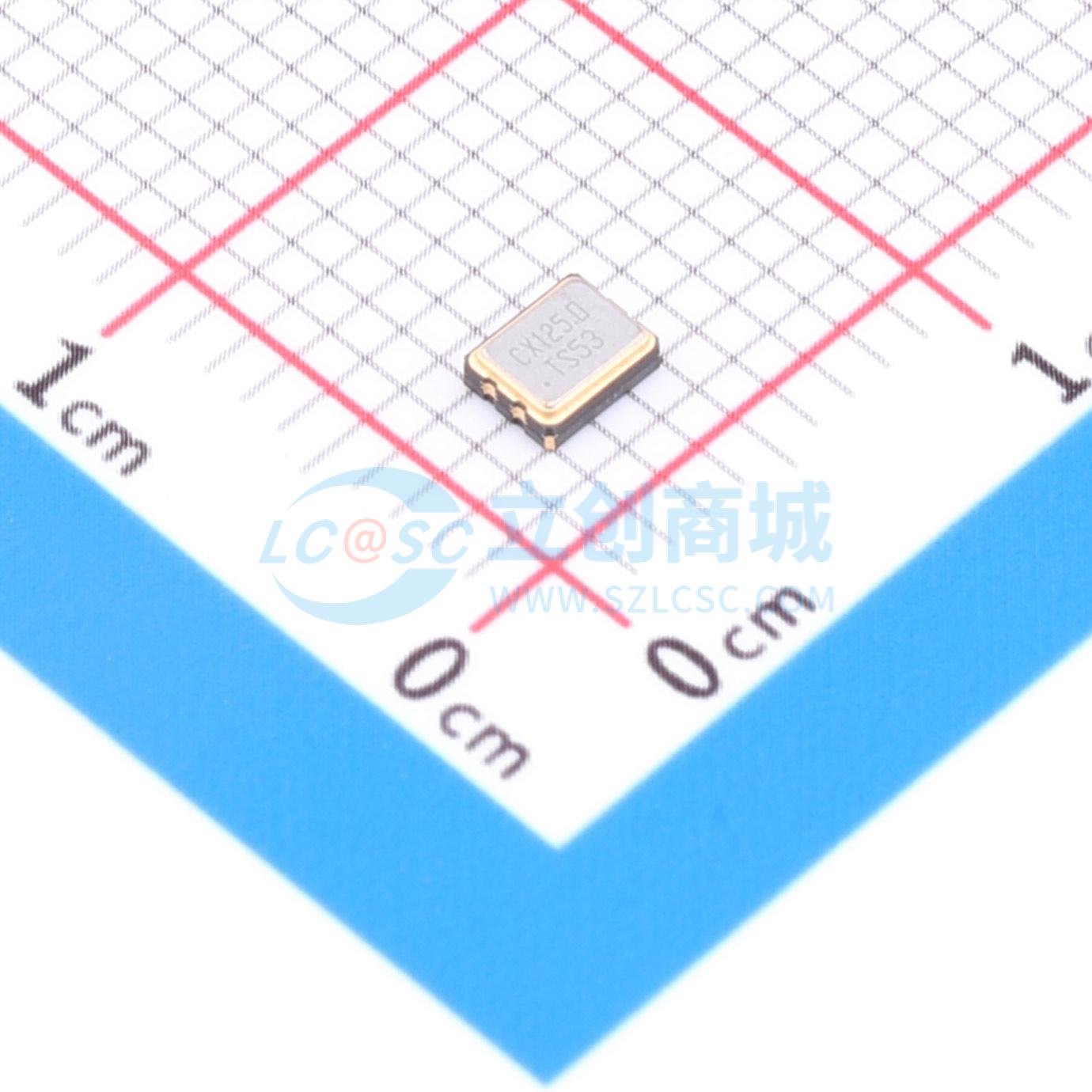 点击查看大图 8KSC125GM033L实物图