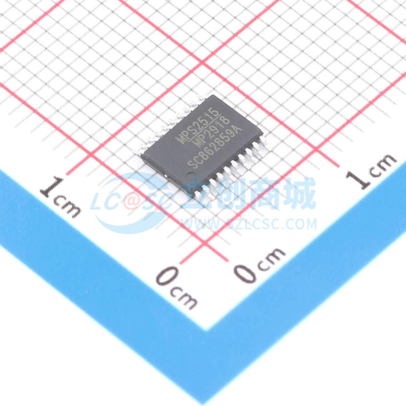 点击查看大图 MP2918GF-Z实物图
