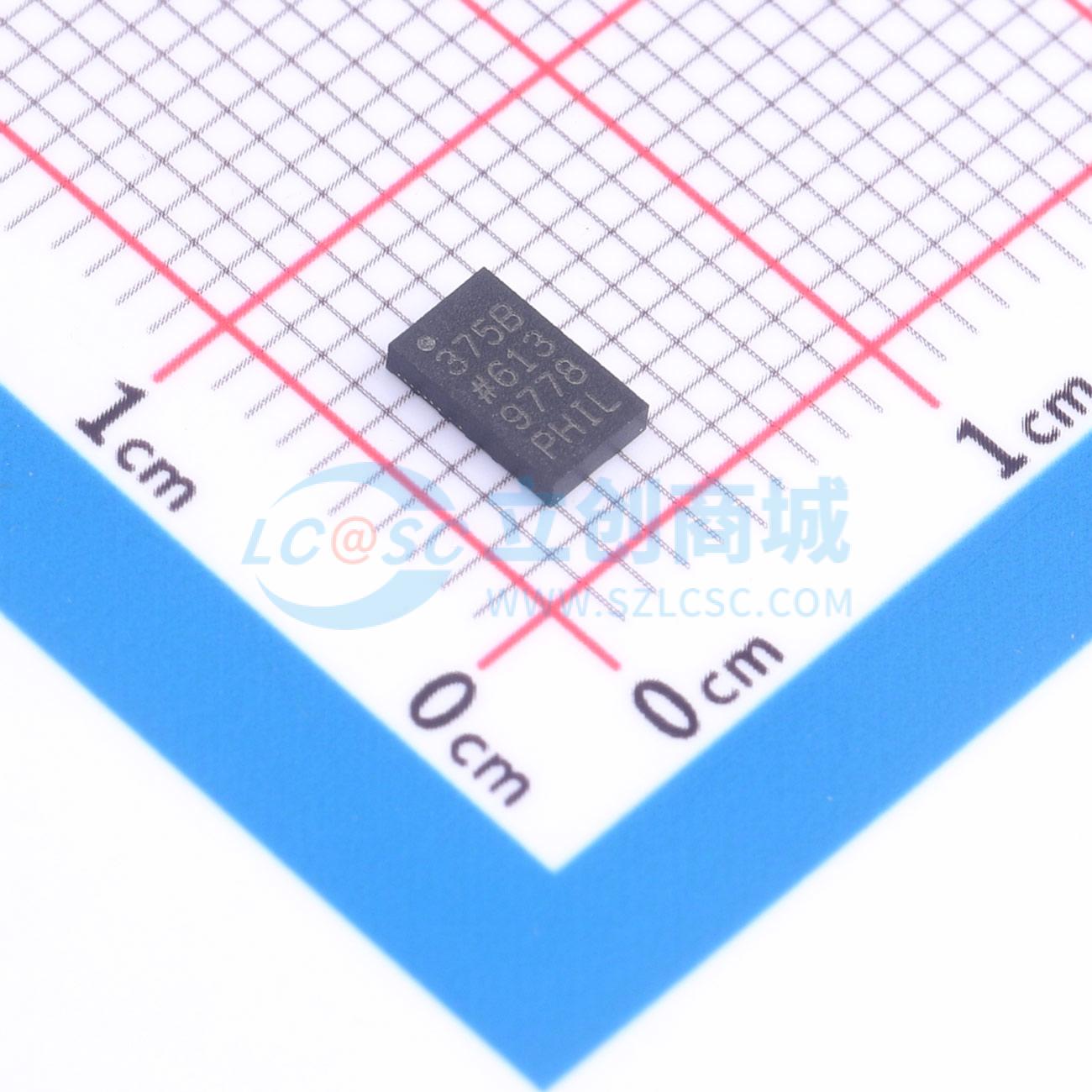 点击查看大图 ADXL375BCCZ实物图
