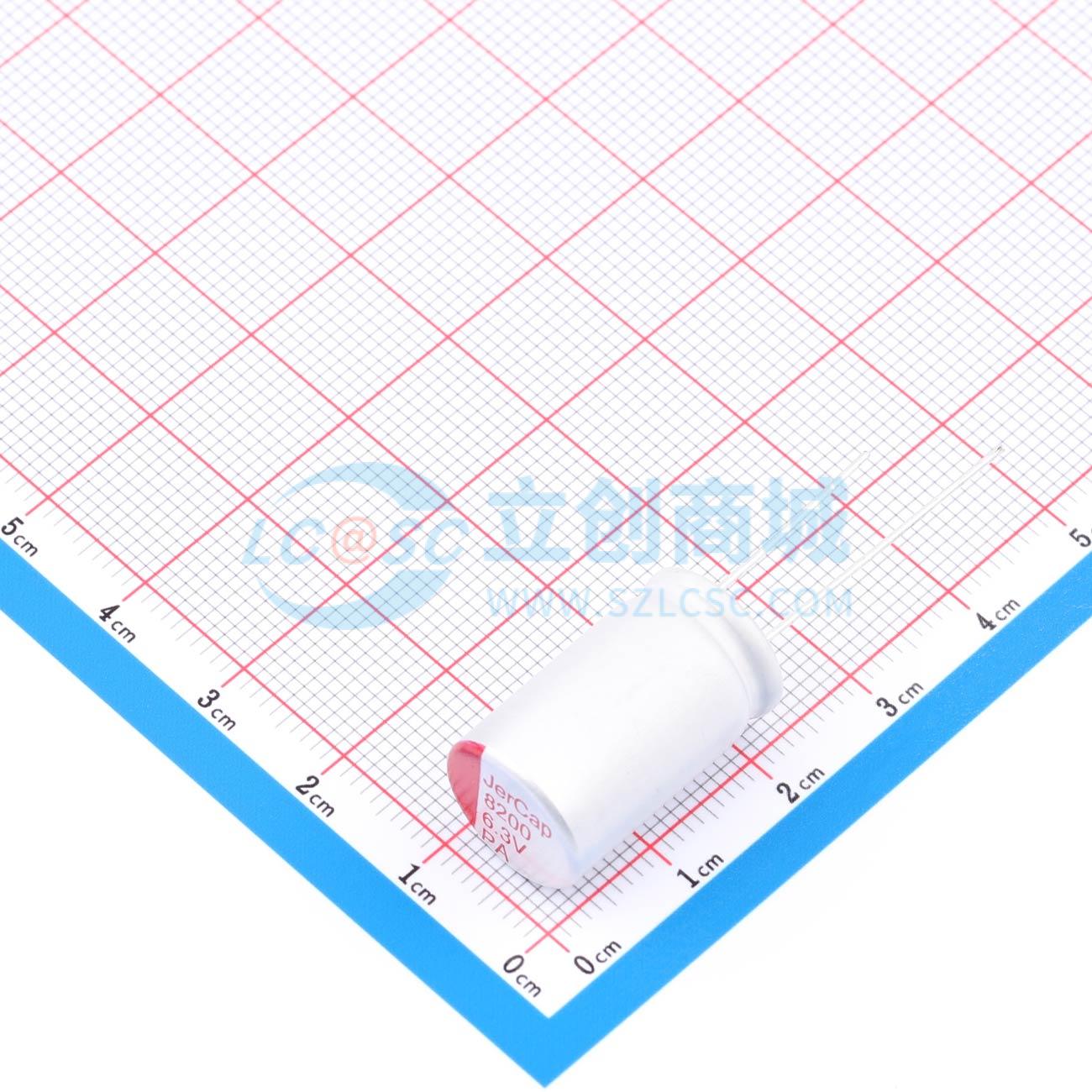 点击查看大图 PA6.3V8200M12X21实物图