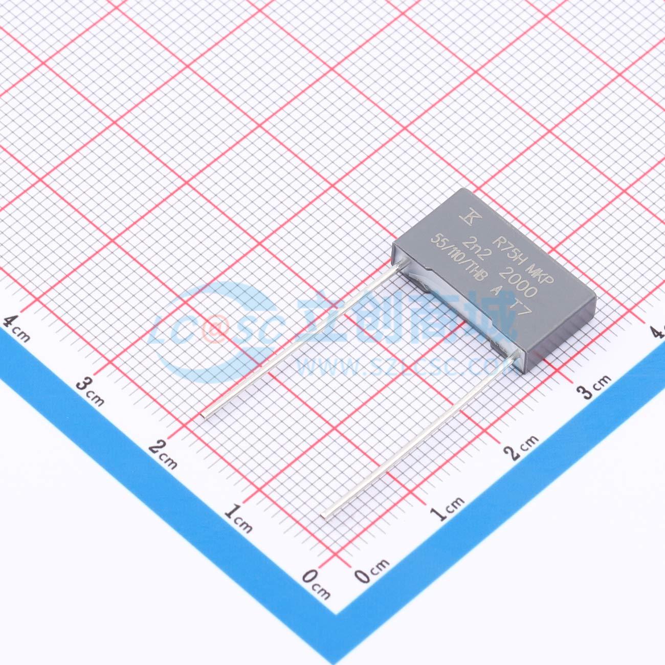点击查看大图 R75UI122050H4J实物图
