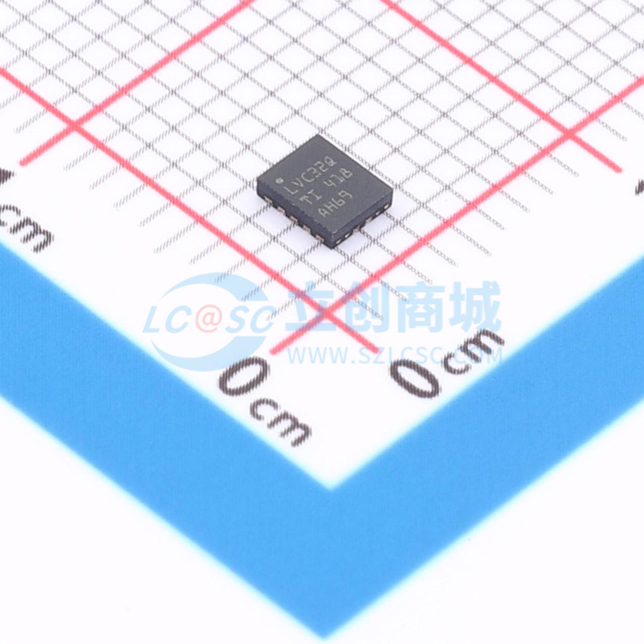 点击查看大图 SN74LVC32AWBQARQ1实物图