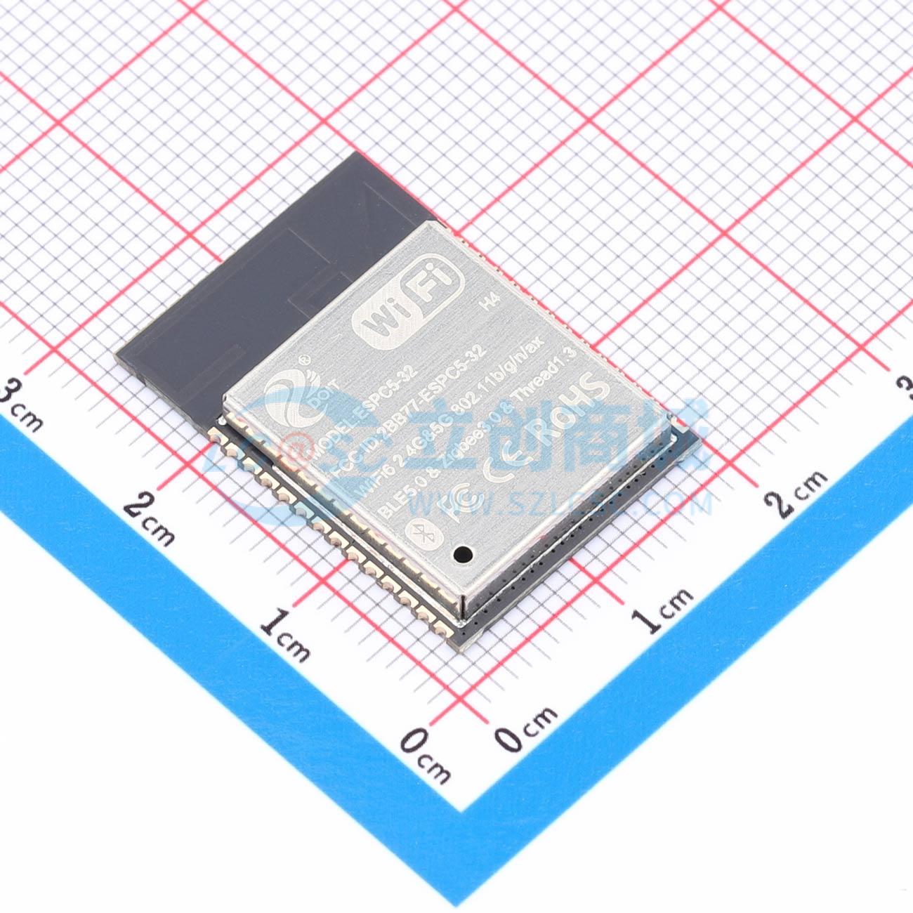 点击查看大图 ESPC5-32-H4实物图