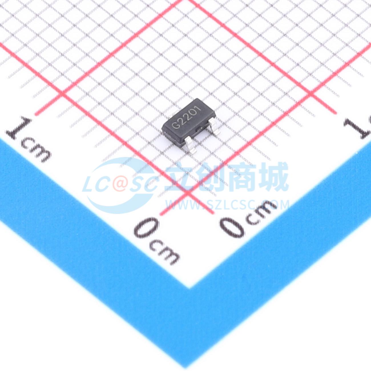 点击查看大图 SL2201KSW实物图