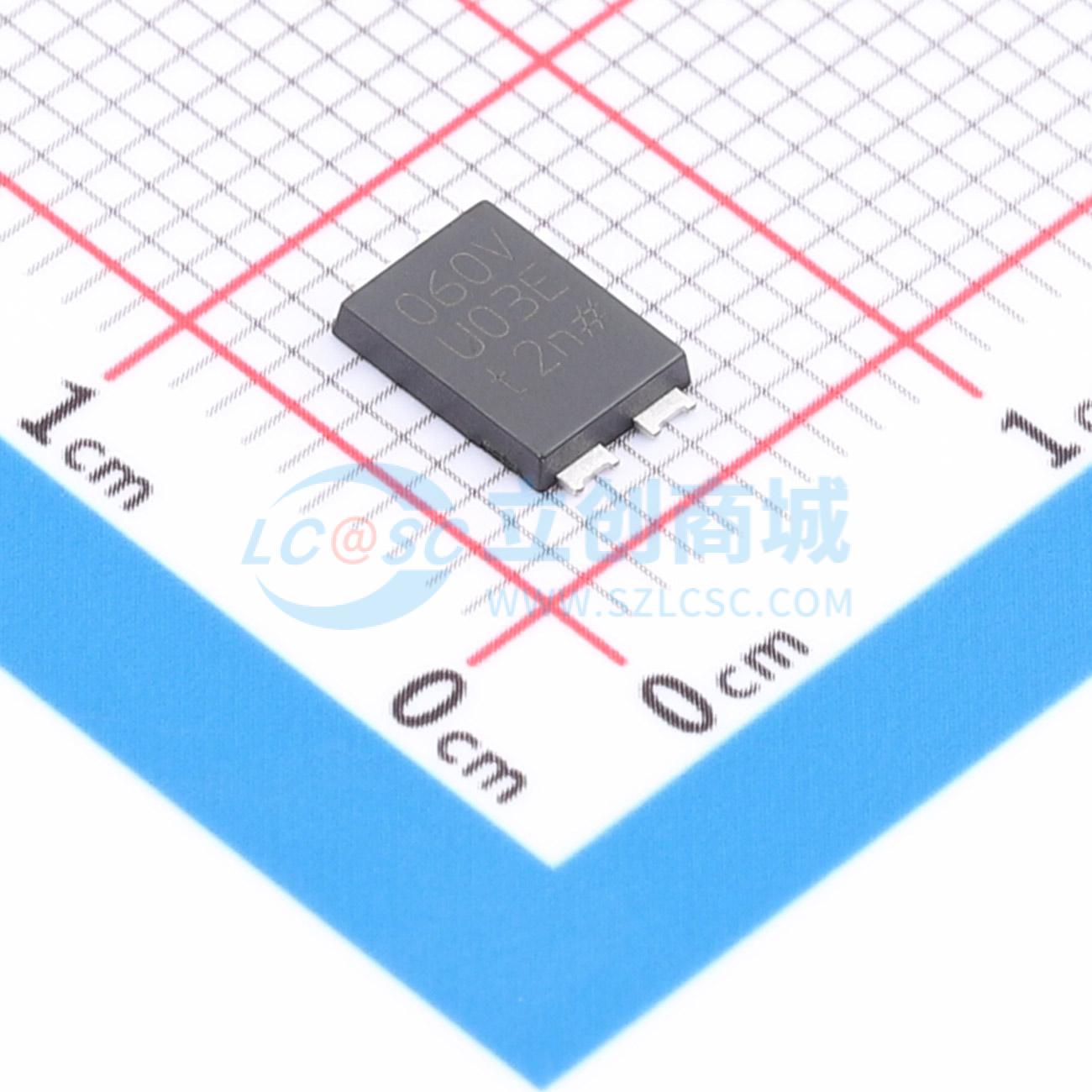 点击查看大图 PMEG060V030EPE-QZ实物图