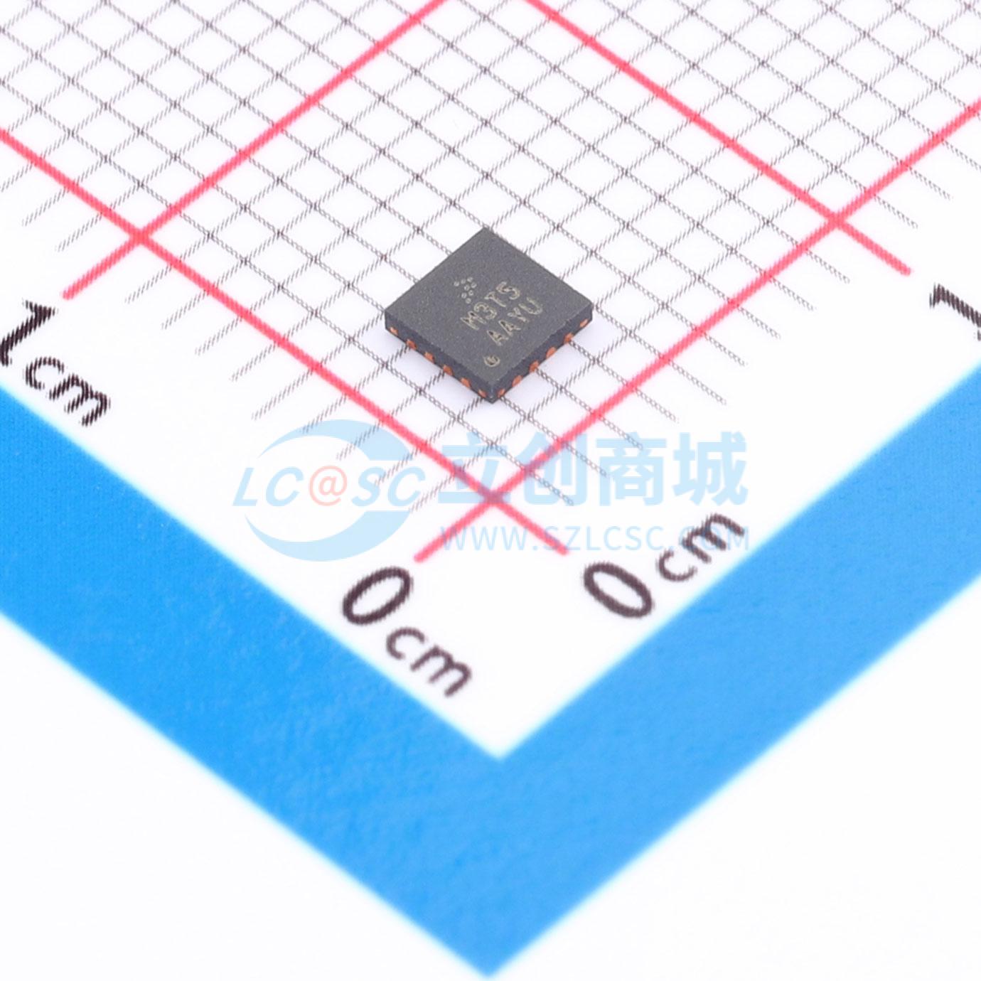点击查看大图 MKL03Z32VFG4实物图