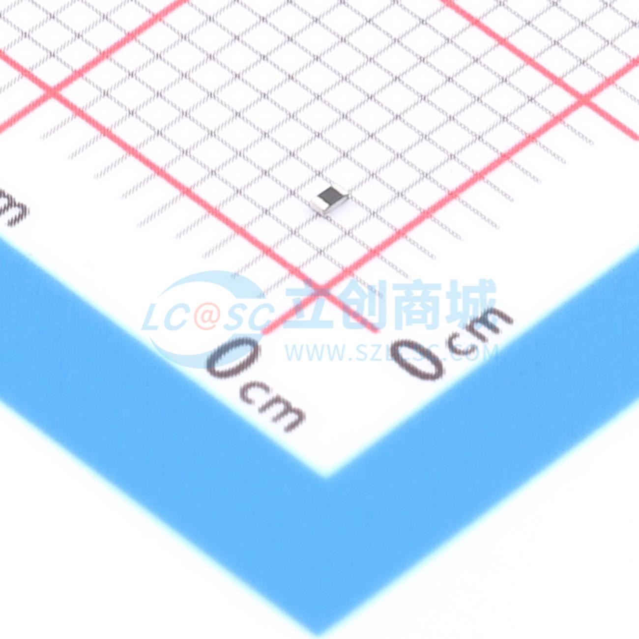 点击查看大图 AC0402FR-7W1K5L实物图