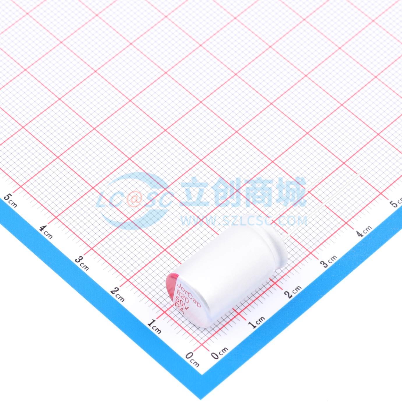 点击查看大图 PA50V820M12X21实物图
