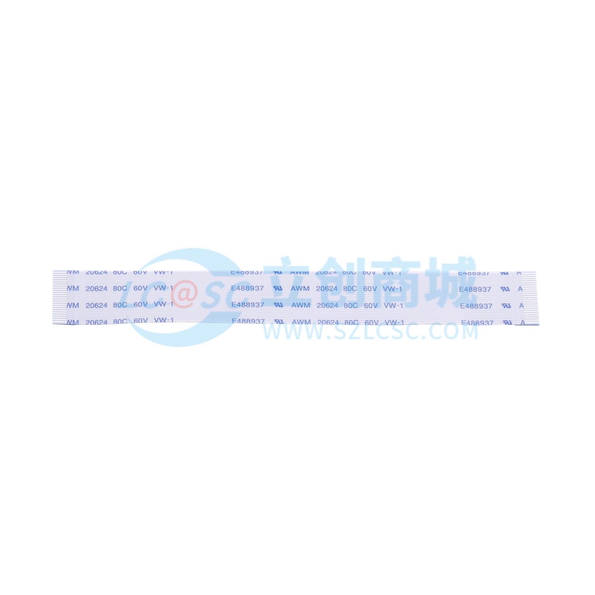 点击查看大图 0.5x24x100xA(3/3/5/5)(0.035x0.3)实物图