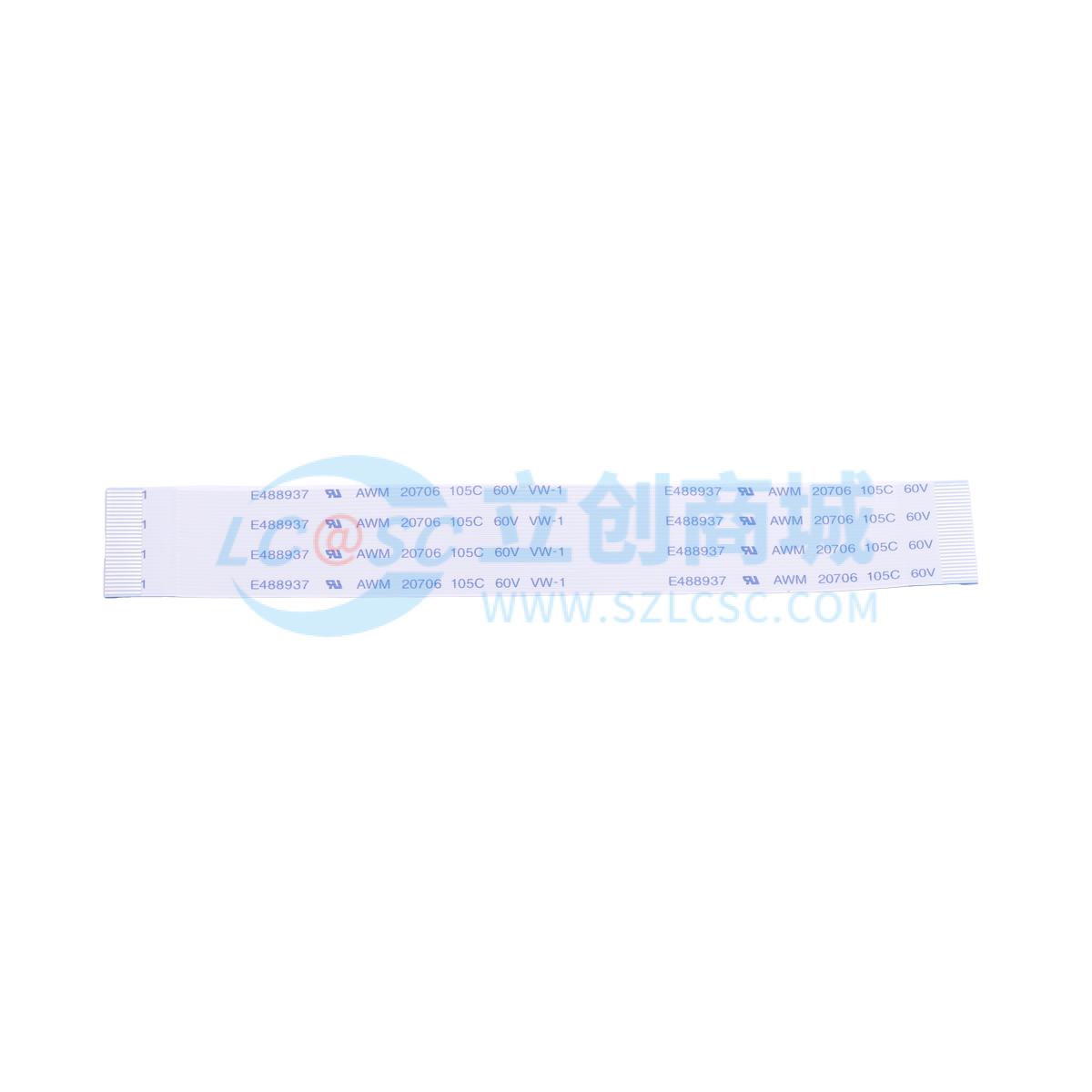 点击查看大图 0.5x28x100xA(4/4/8/8)(0.035x0.3)实物图
