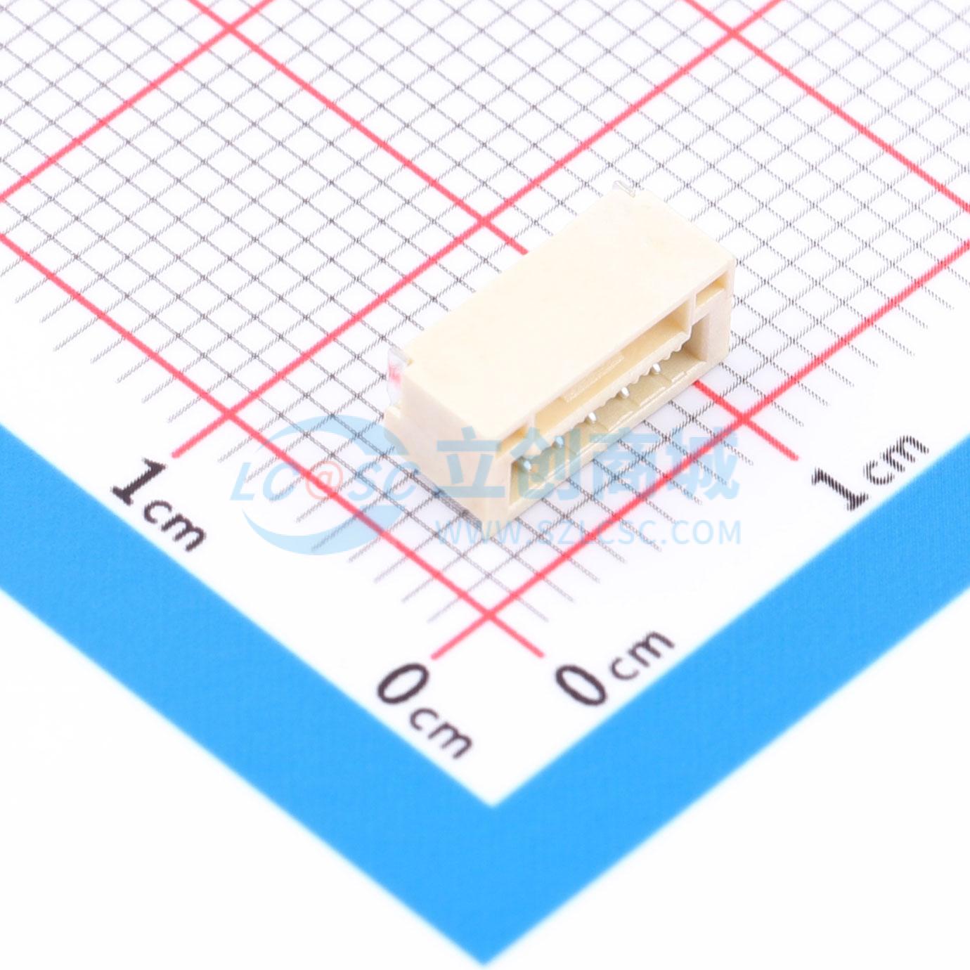 点击查看大图 HMT-GH1.25-WT5P实物图