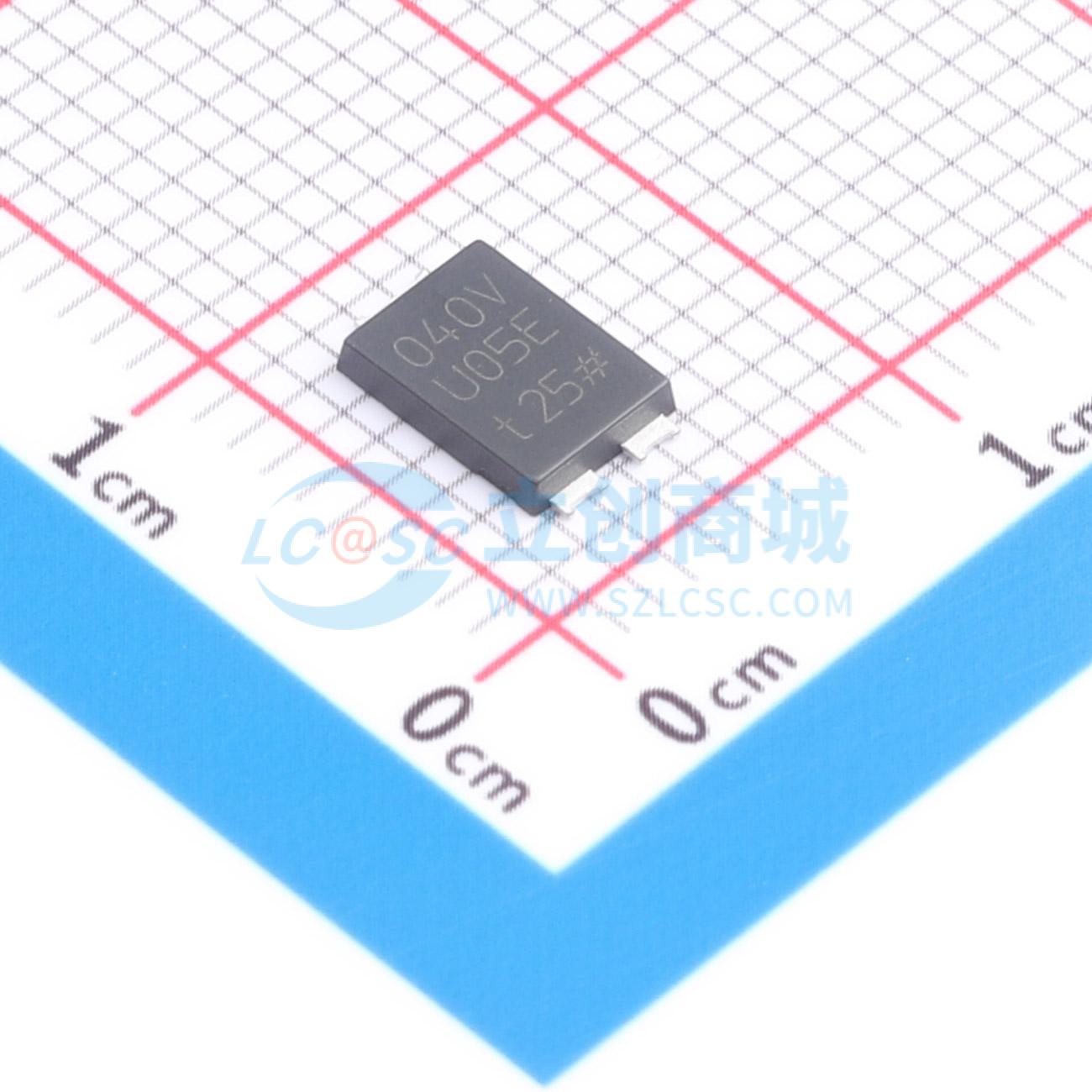 点击查看大图 PMEG040V050EPE-QZ实物图