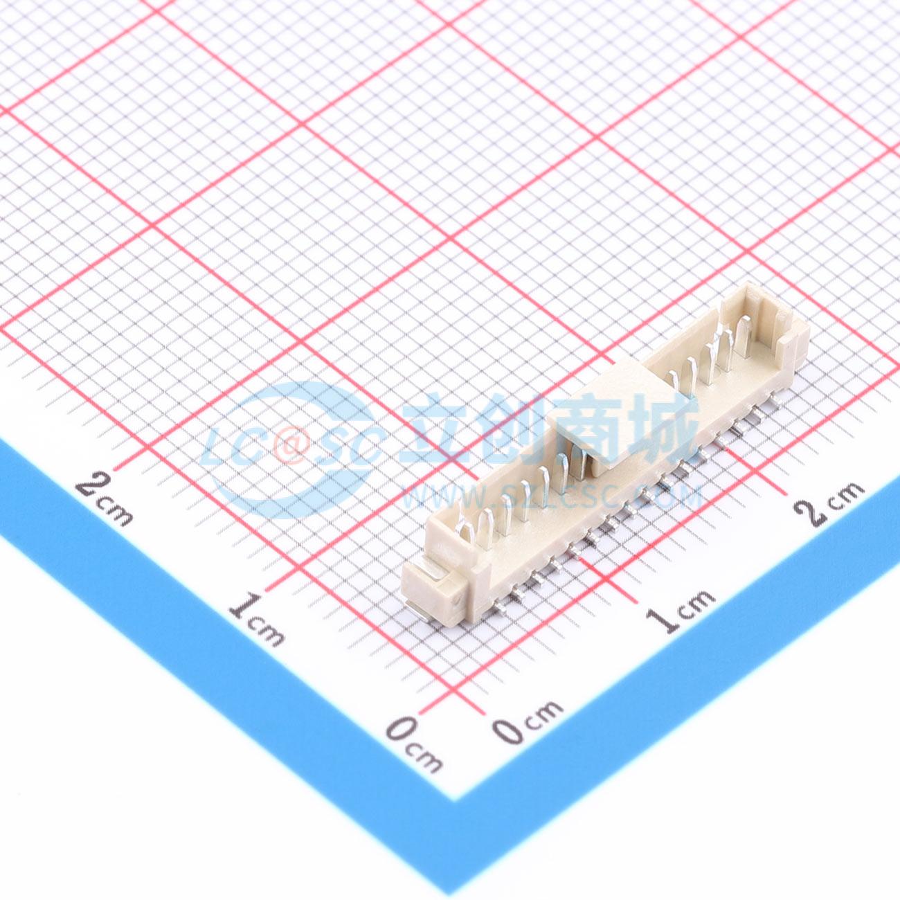 点击查看大图 FG-1.25-16PLT实物图