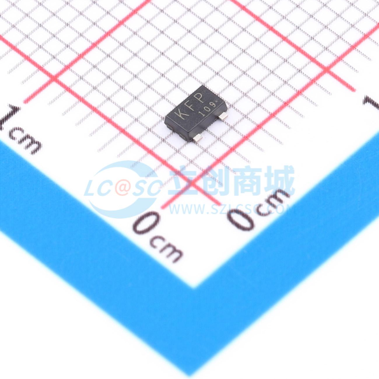 点击查看大图 SSM3K337R,LF实物图