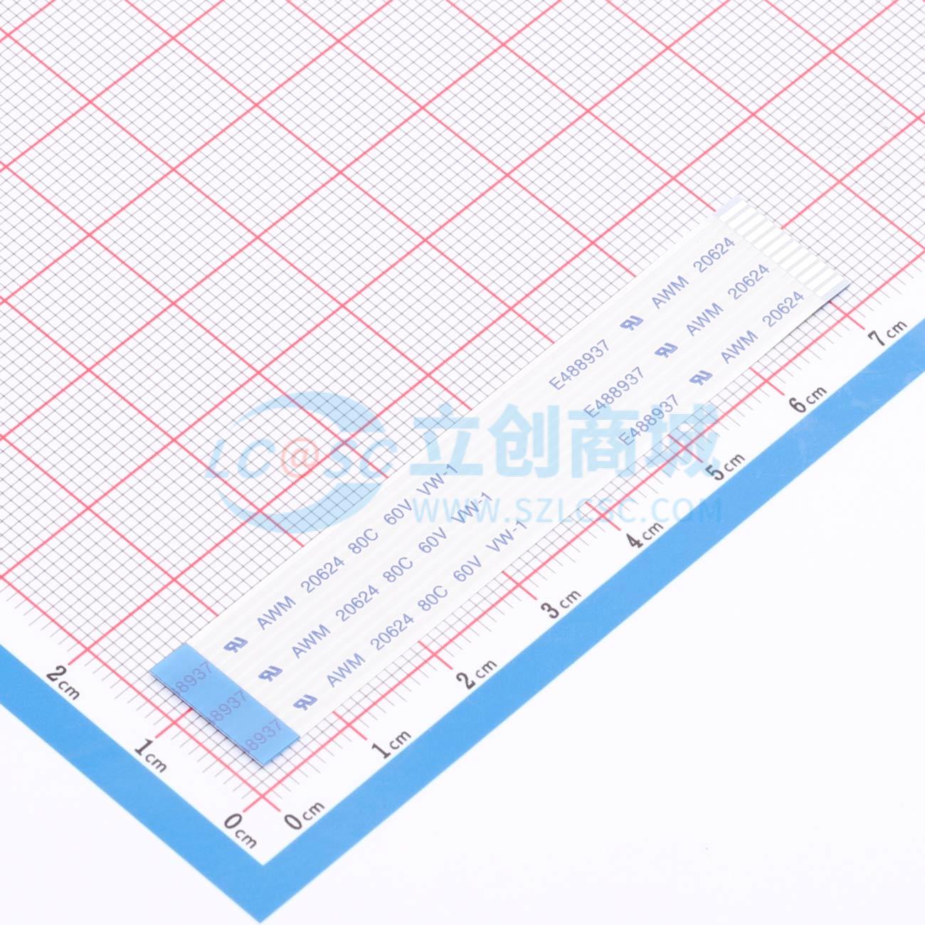 点击查看大图 1.0x12x70xB(3/3/4/4)(0.035x0.65)实物图