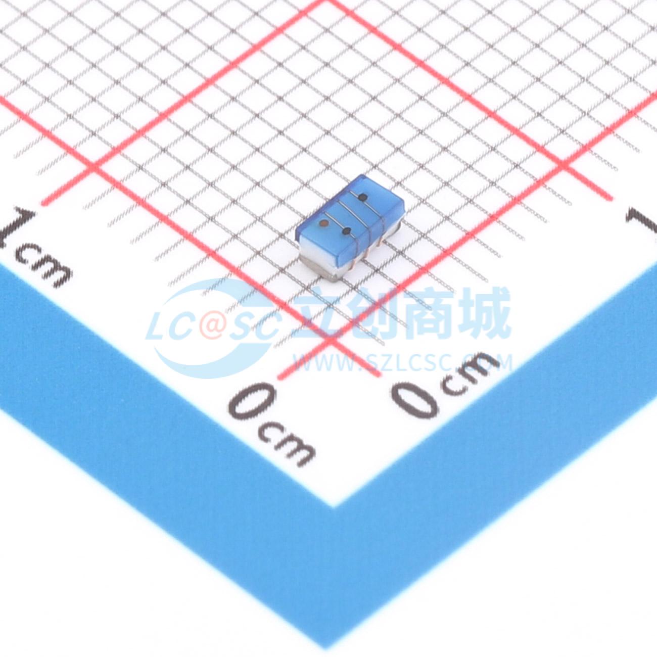 点击查看大图 1206CS-100XJLC实物图