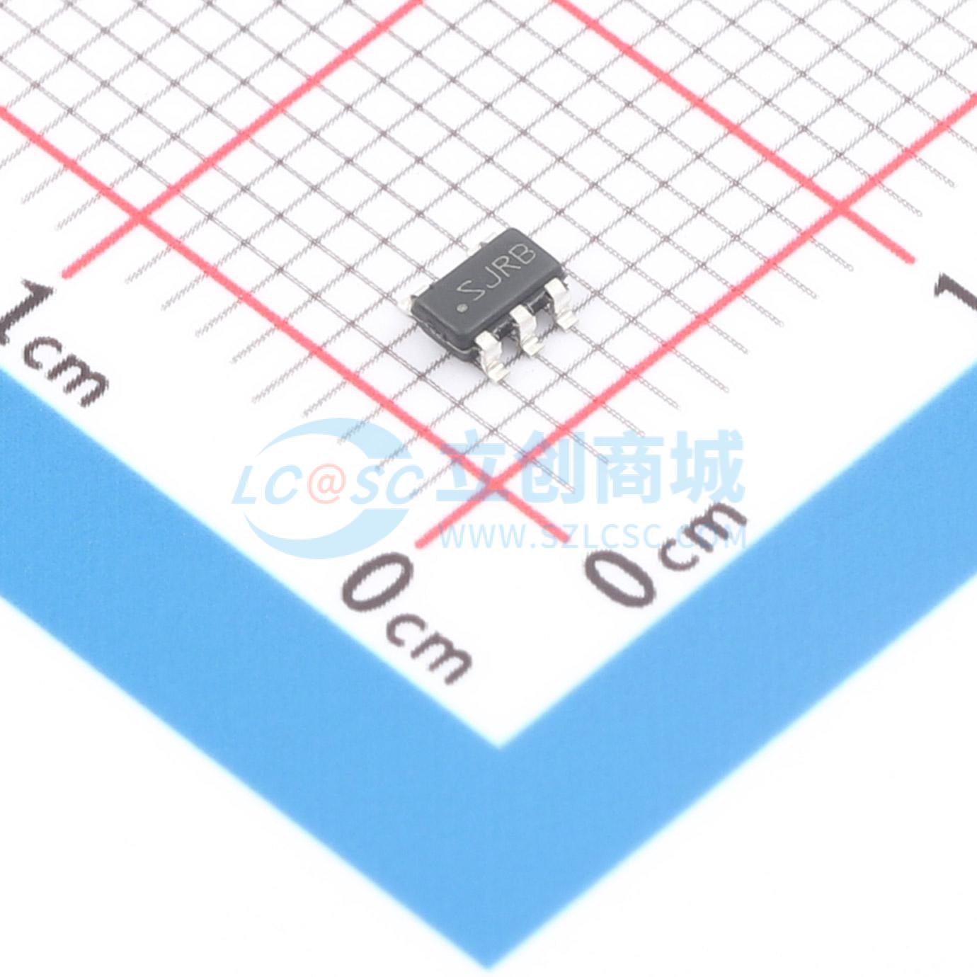点击查看大图 LM3671MFX-2.5/NOPB实物图