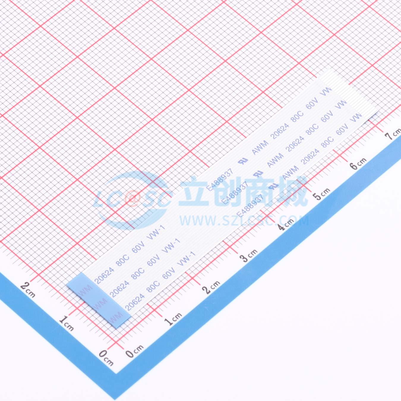 点击查看大图 0.5x25x70xB(3/3/4/4)(0.035x0.3)实物图