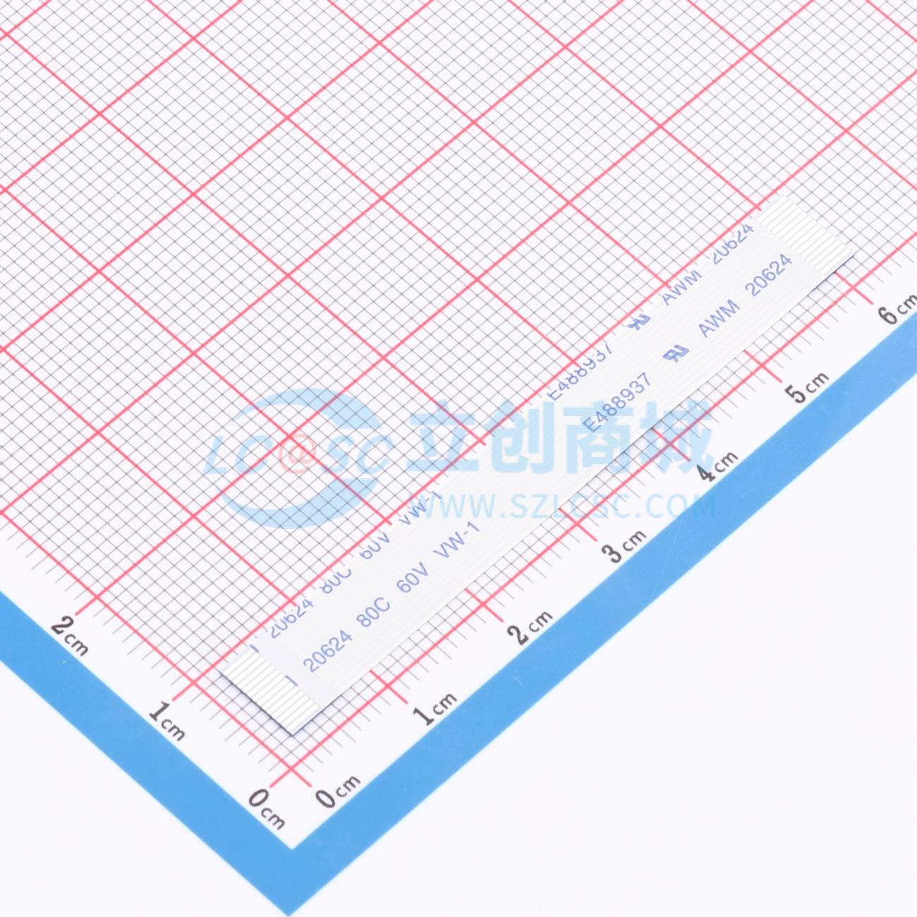 点击查看大图 0.5x14x60xA(3/3/5/5)(0.035x0.3)实物图