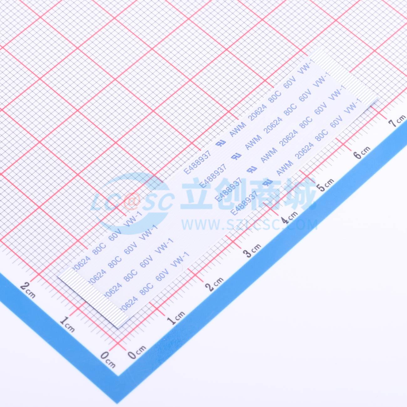 点击查看大图 0.5x30x70xA(3/3/4/4)(0.035x0.3)实物图