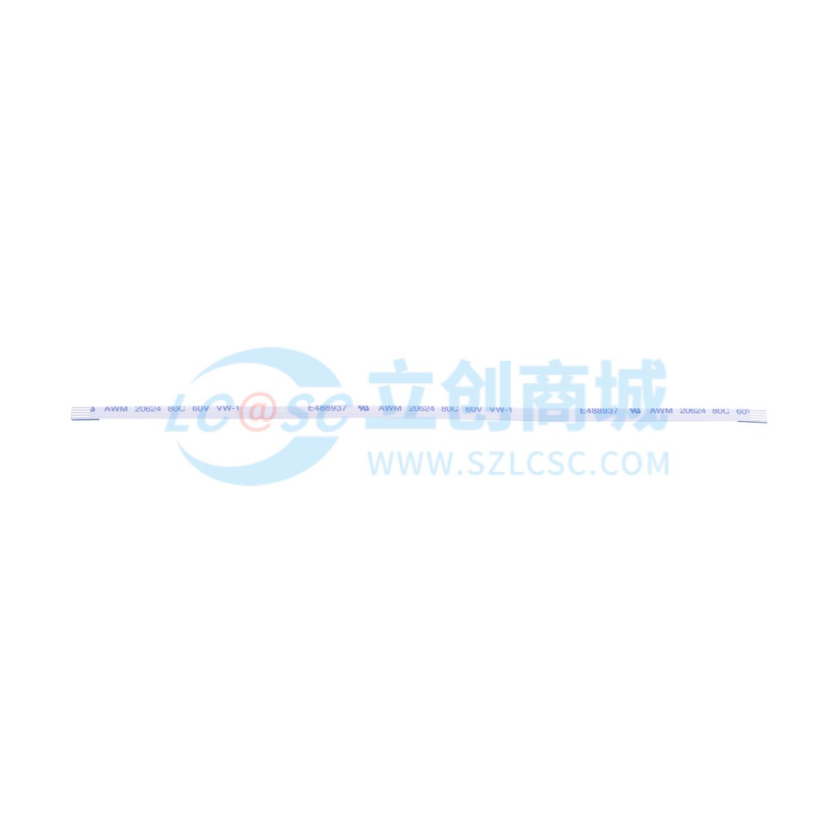 点击查看大图 0.5x4x120xA(3/3/5/5)(0.035x0.3)实物图