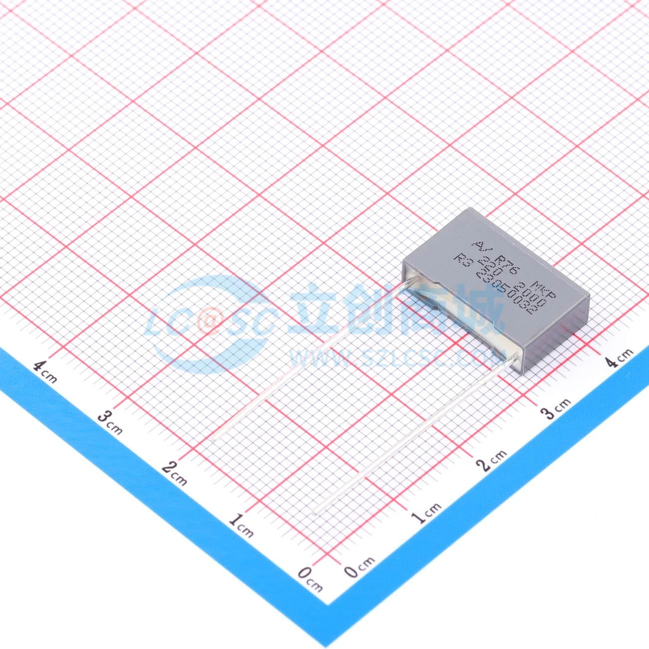 点击查看大图 R76UI02204000J实物图