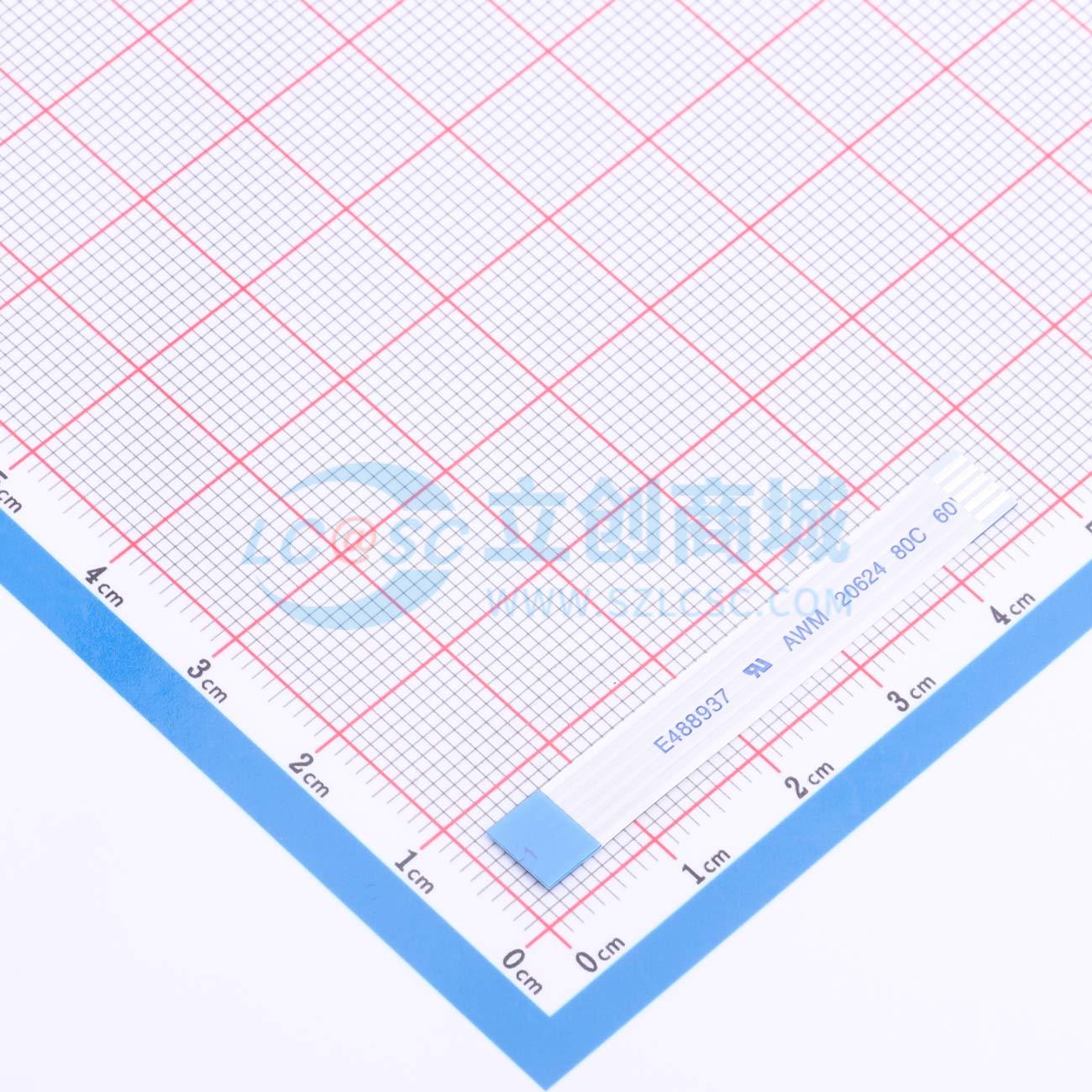 点击查看大图 1.0x5x45xB(3/3/5/5)(0.035x0.65)实物图