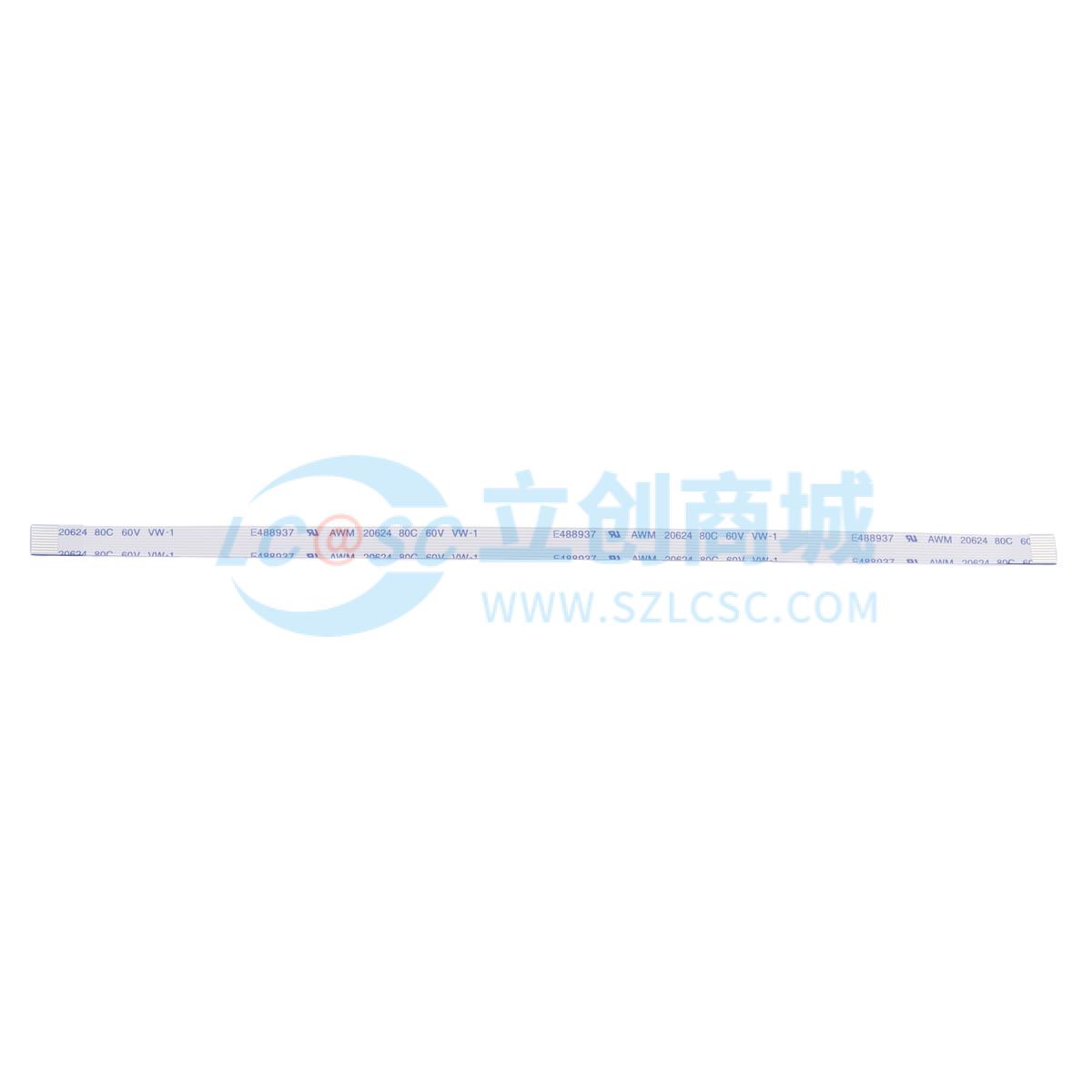 点击查看大图 0.5x10x160xA(4/4/8/8)(0.035x0.3)实物图