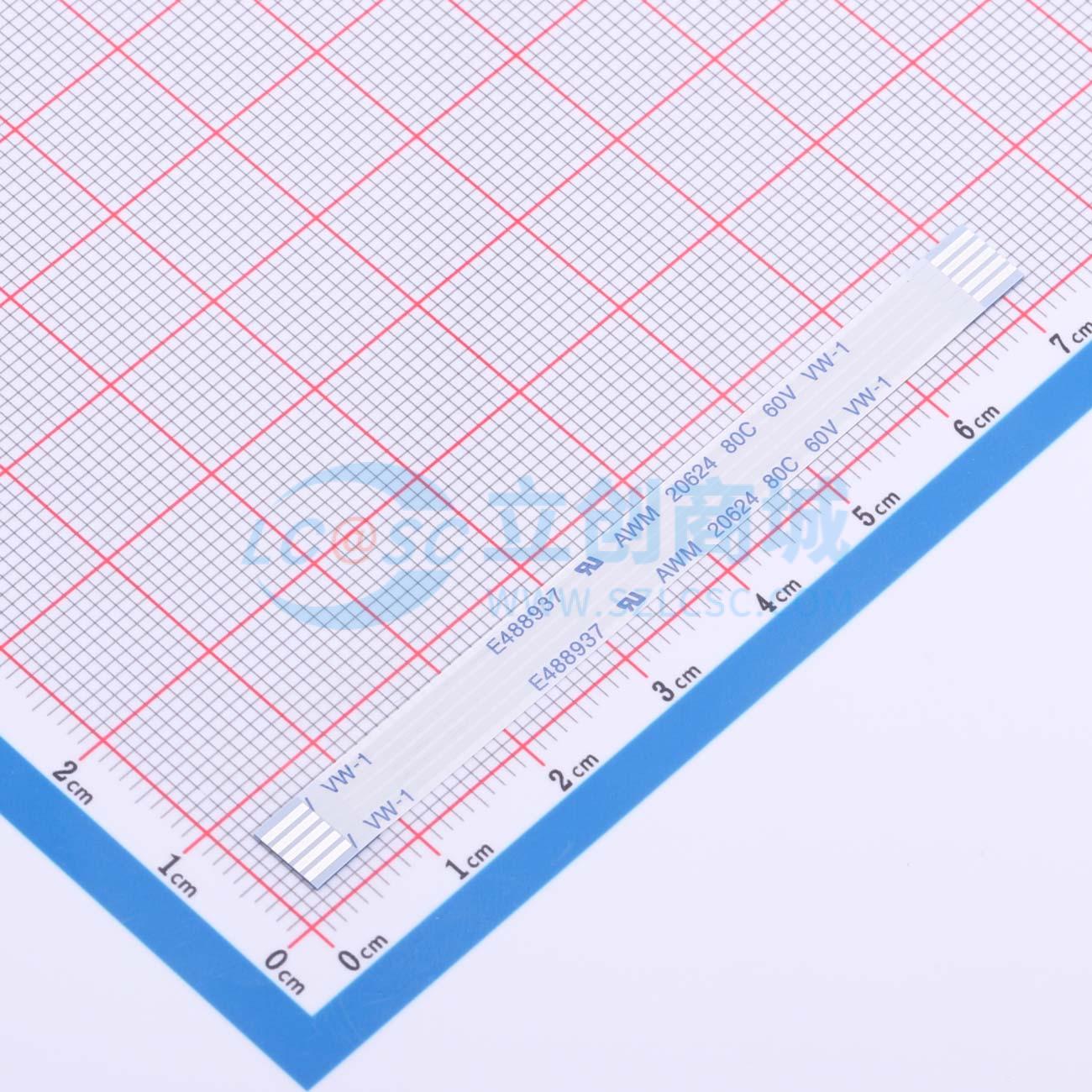 点击查看大图 1.0x5x70xA(4/4/6/6)(0.035x0.65)实物图