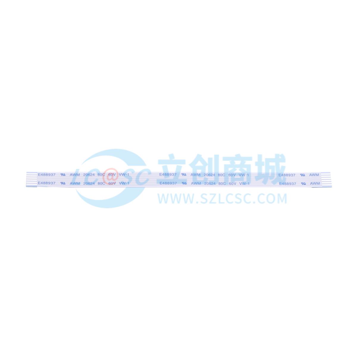 点击查看大图 1.0x6x120xA(4/4/8/8)(0.035x0.65)实物图