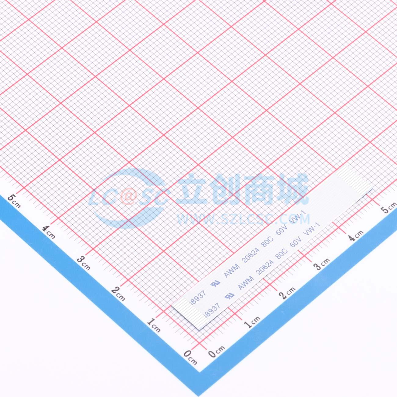点击查看大图 0.5x15x50xA(3/3/5/5)(0.035x0.3)实物图