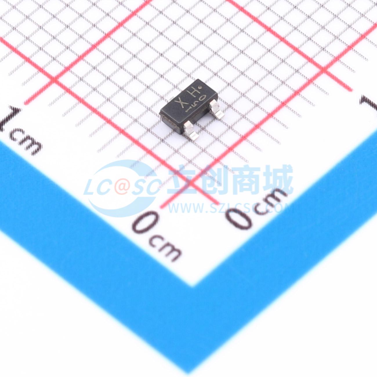 点击查看大图 RN1407,LXHF实物图