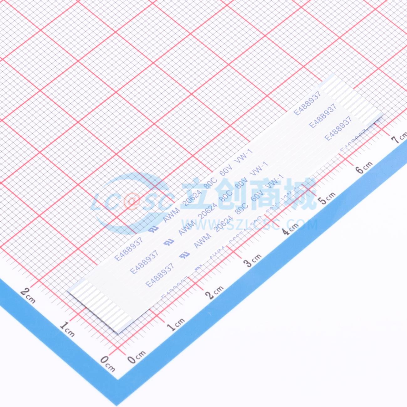 点击查看大图 1.0x12x70xA(4/4/8/8)(0.035x0.65)实物图