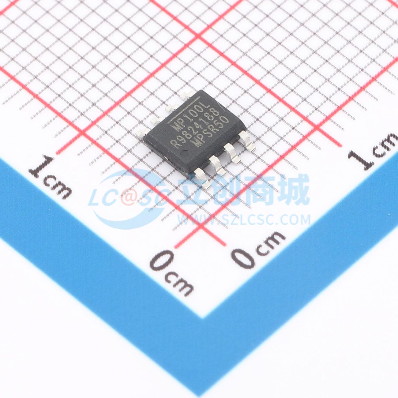 点击查看大图 MP100LGN-Z实物图