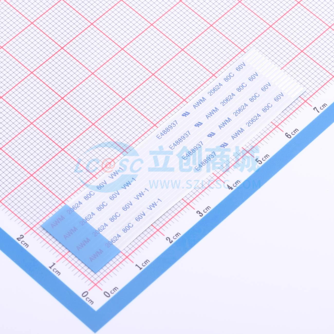 点击查看大图 1.0x16x70xB(4/4/8/8)(0.035x0.65)实物图