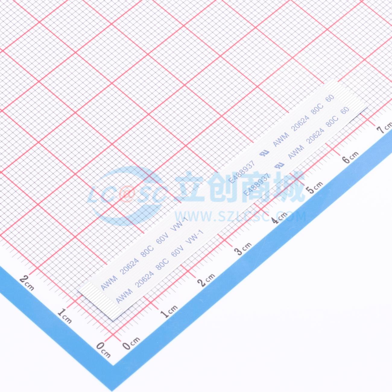 点击查看大图 0.5x18x70xA(3/3/5/5)(0.035x0.3)实物图
