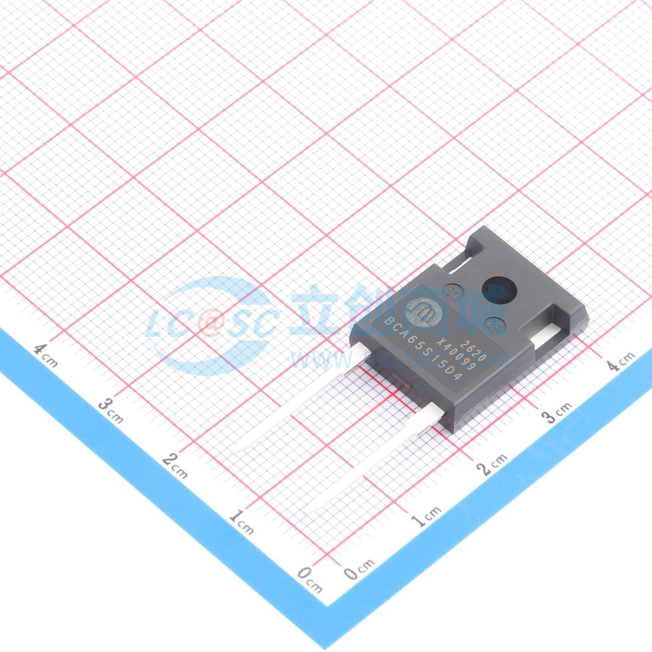点击查看大图 BCA65S15D4实物图