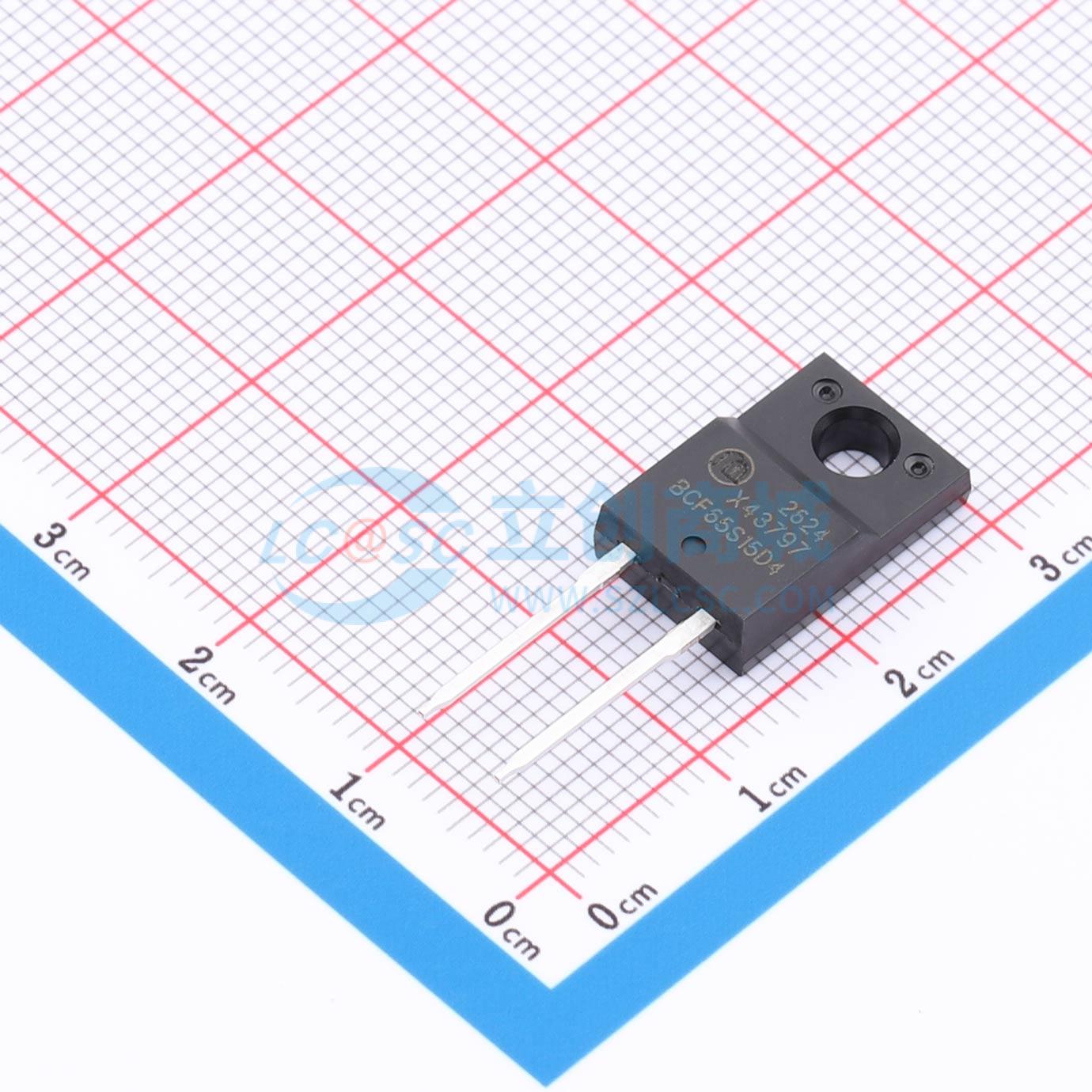 点击查看大图 BCF65S15D4实物图