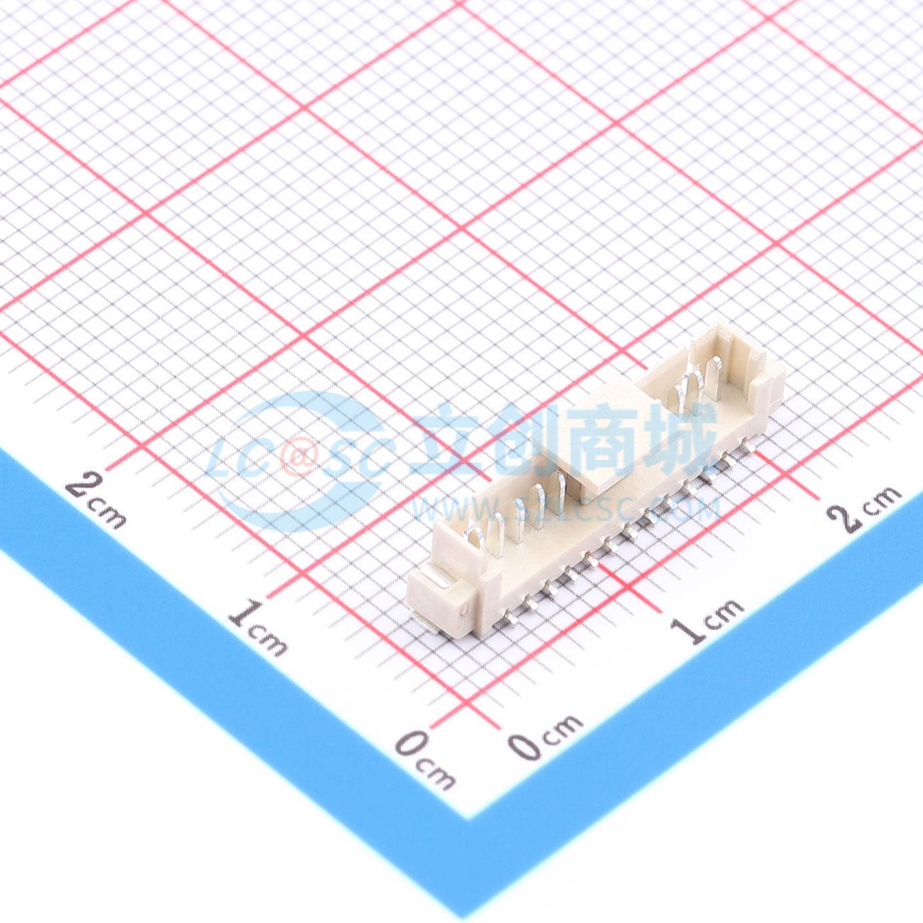 点击查看大图 FG-1.25-13PLT实物图