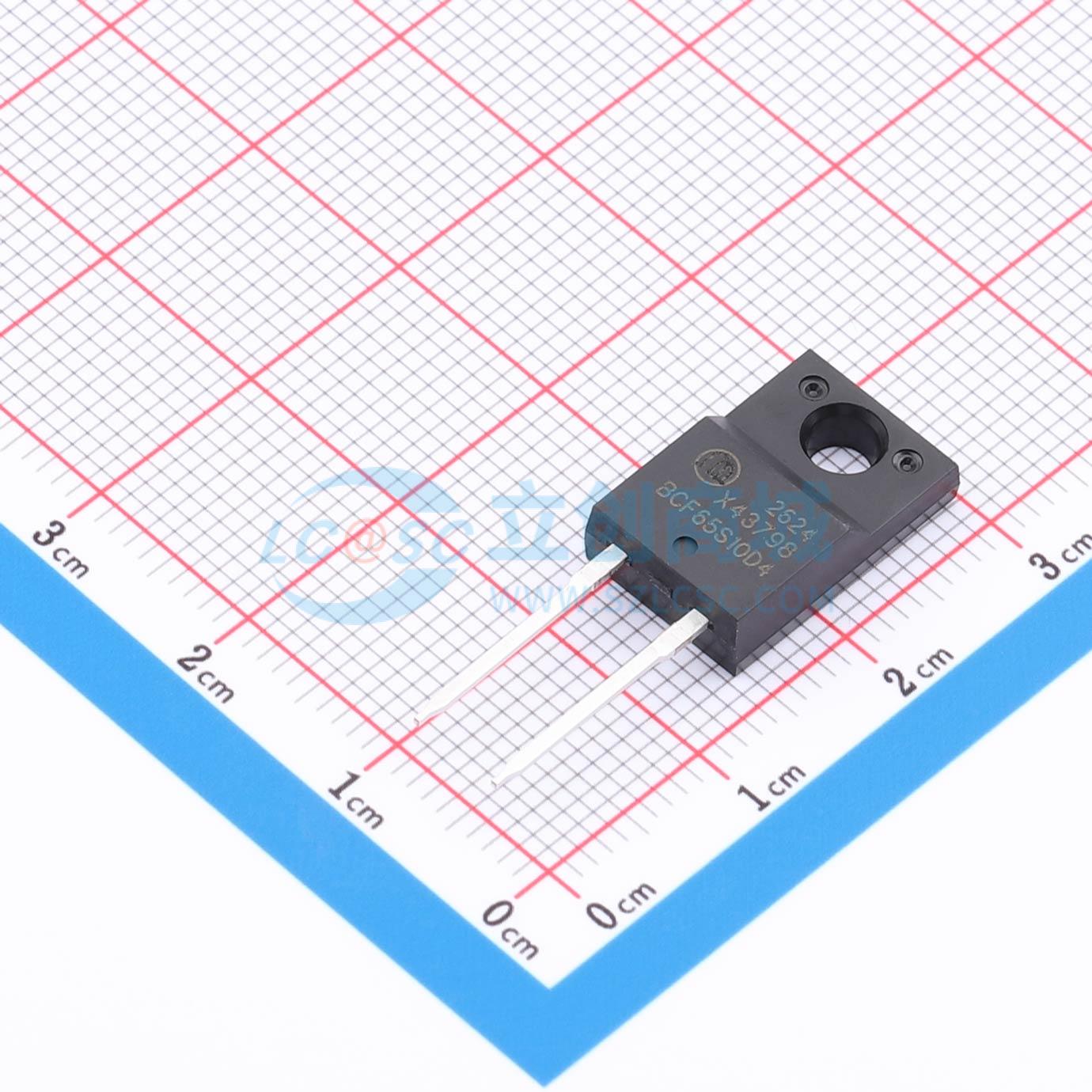 点击查看大图 BCF65S10D4实物图