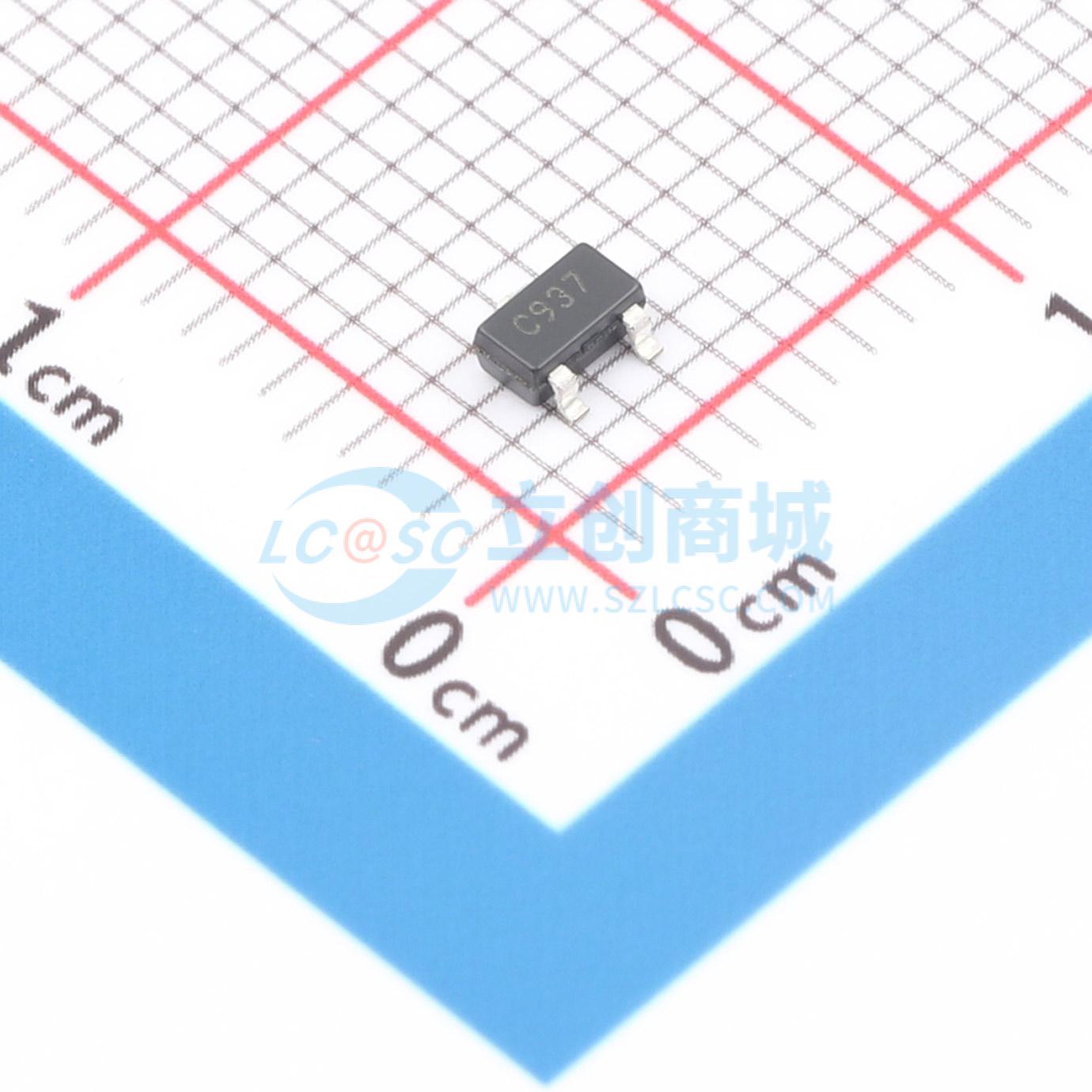 点击查看大图 TC54VC2902ECB713实物图