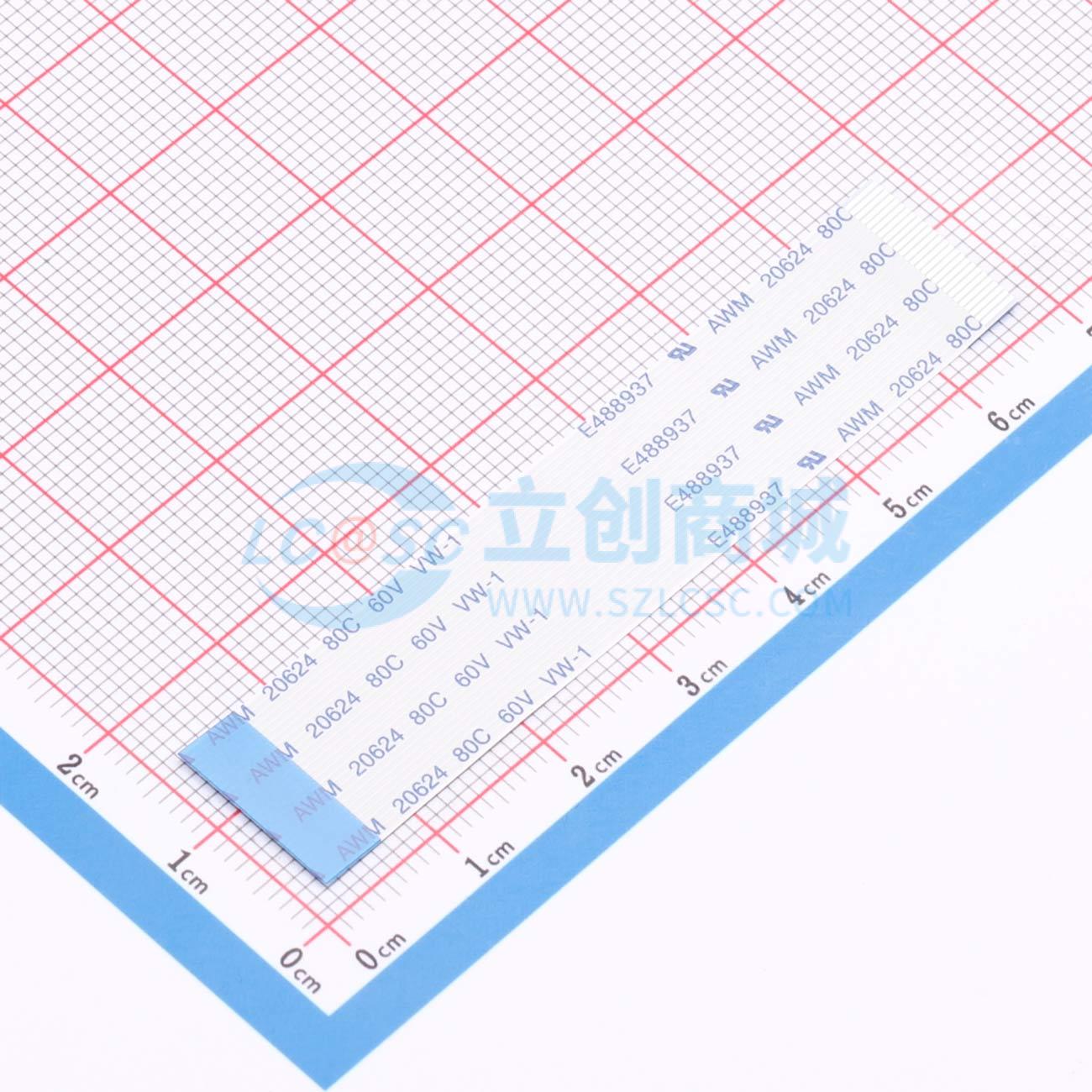 点击查看大图 0.5x26x65xB(3/3/5/5)(0.035x0.3)实物图