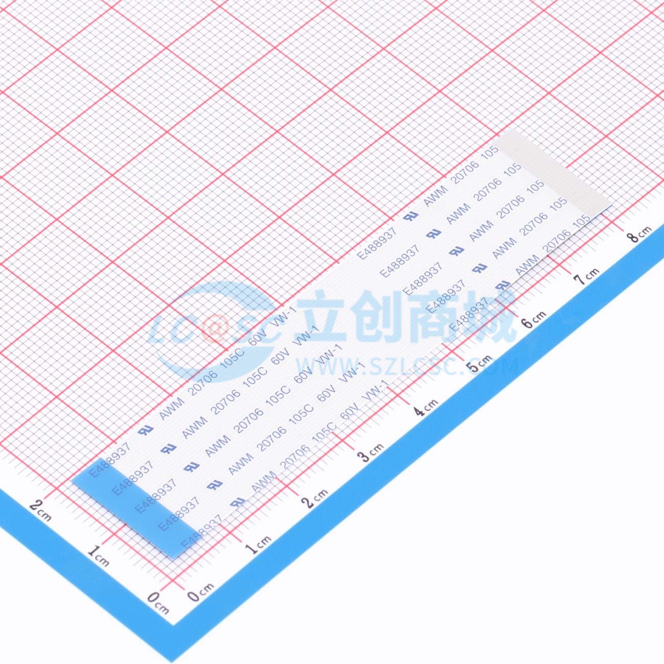 点击查看大图 0.5x34x80xB(4/4/5/5)(0.035x0.3)实物图