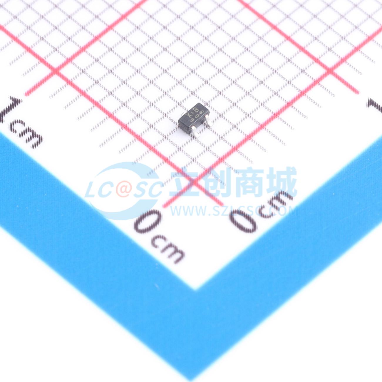 点击查看大图 RN1102,LF(CT实物图