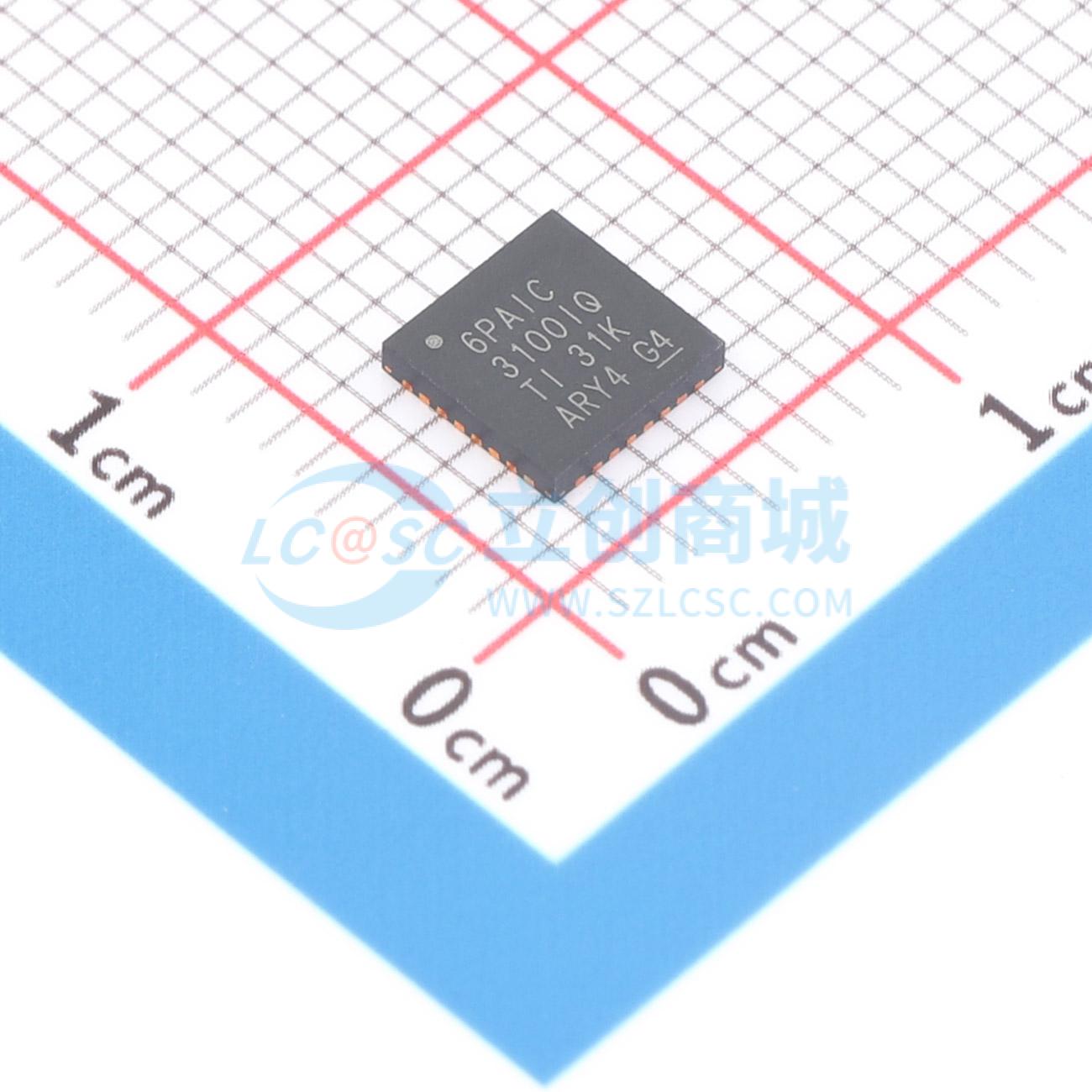 点击查看大图 6PA3100IRHBRQ1实物图