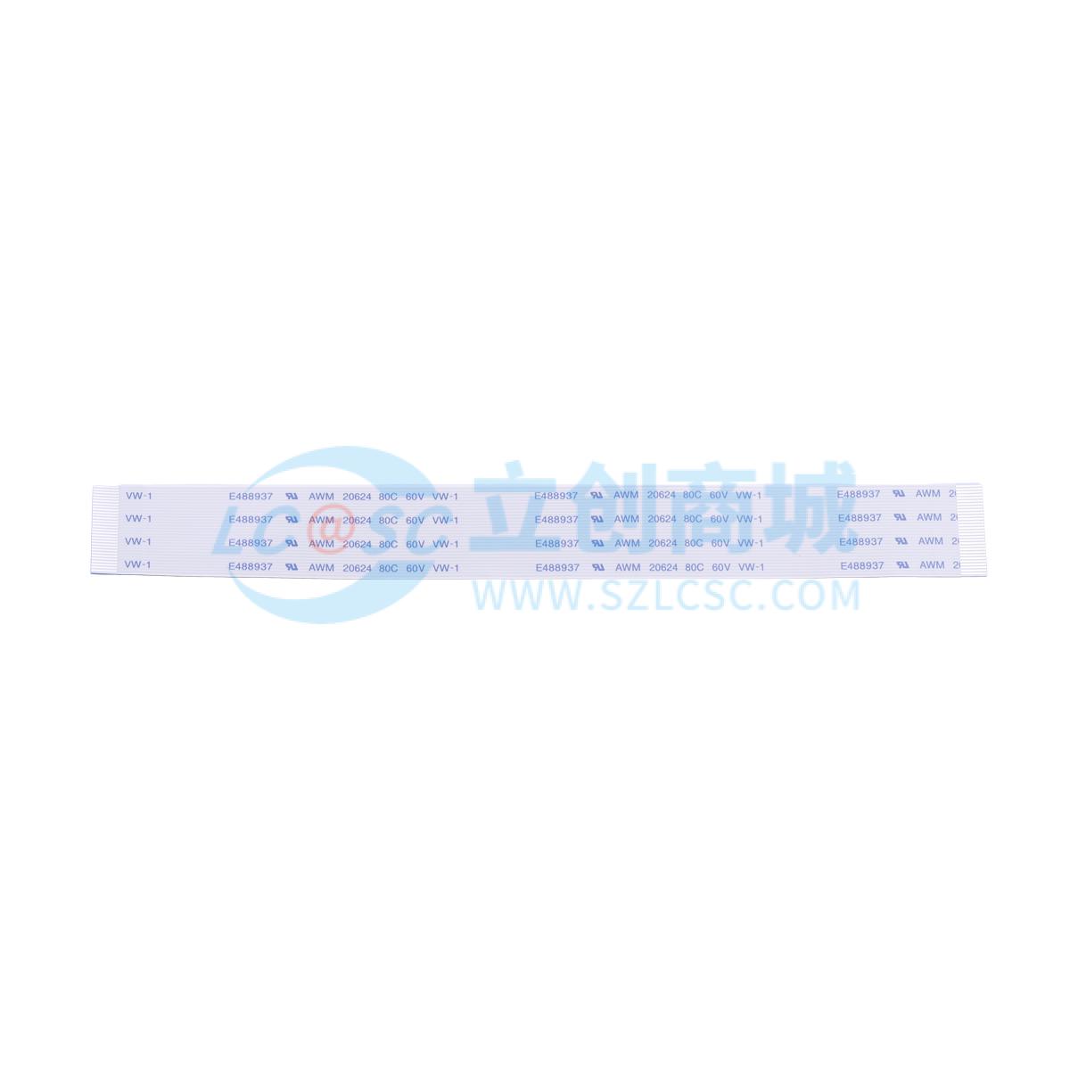 点击查看大图 0.5X30X138XA(4/4/8/8)(0.035x03)实物图